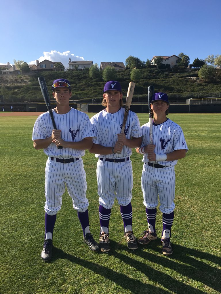 lukas_white29's tweet photo. #SZN⚾️♈️ https://t.co/IrjhFZmIfR