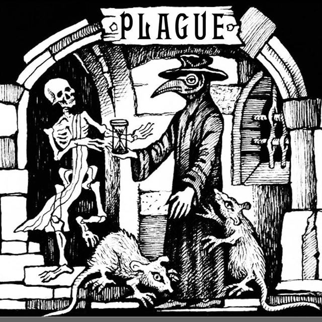 MickeyBlasco's tweet photo. Happy Valentine's Day. St. Valentine, patron saint of the plague. ...Also epilepsy, but I couldn't find a gif flashy enough to suit my taste. (see what I did there??) #themoreyouknow🌈 https://t.co/e07psG3VwC