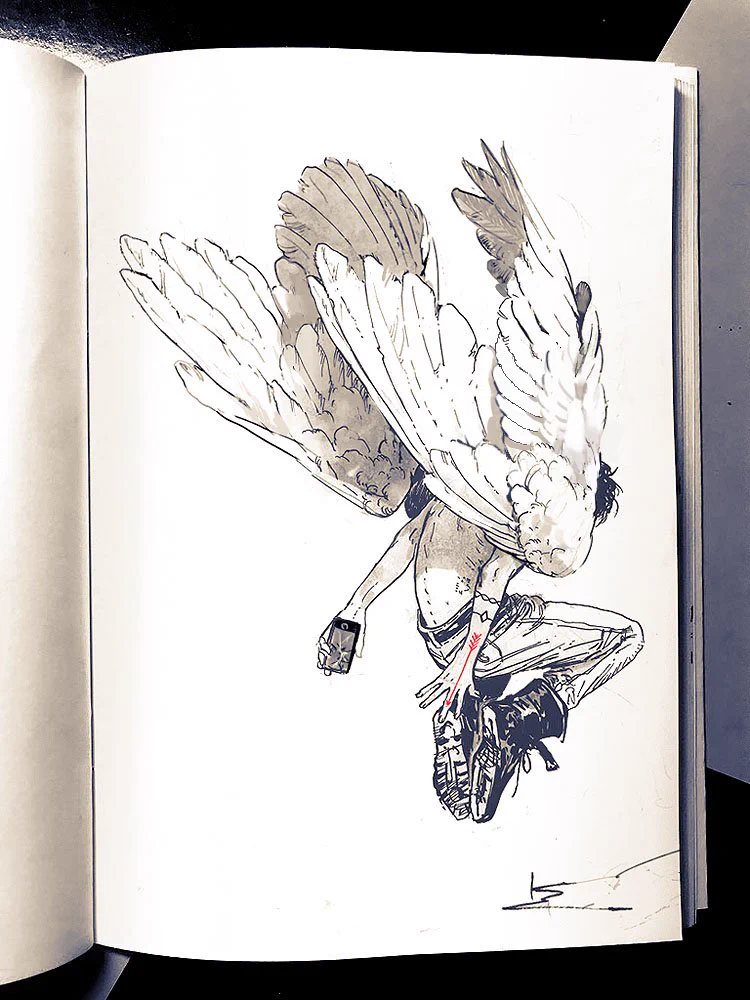 白浜鴎 KAMOME SKETCH#1 #2 Amazon | Witch Hat Atelier 2 | Shirahama