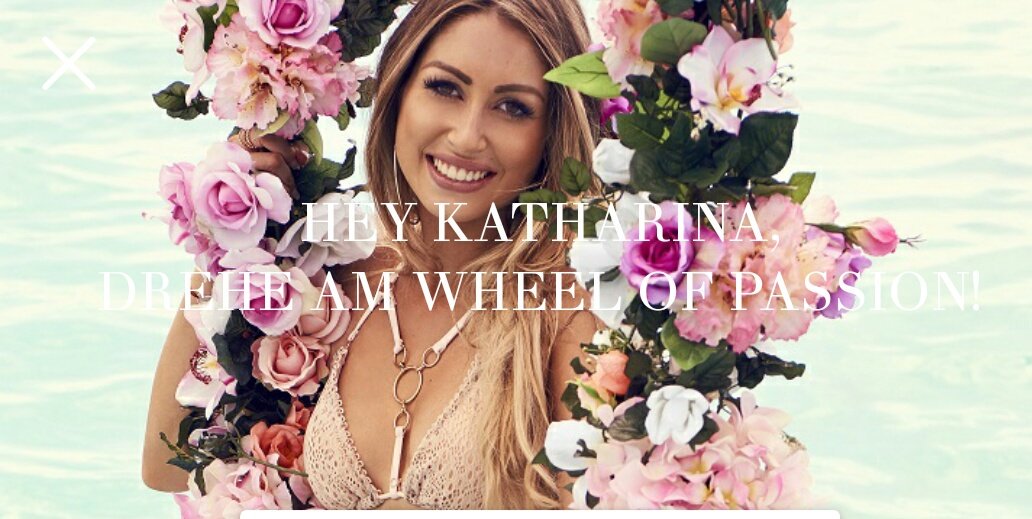 KaSchoene's tweet photo. Yay! #wheelofpassion #hunkemoller #hkm #Caroe #swim #lingerie https://t.co/P6wUfAVAPA