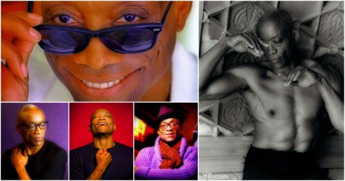 Happy Birthday to Bill T. Jones (born February 15, 1952)  