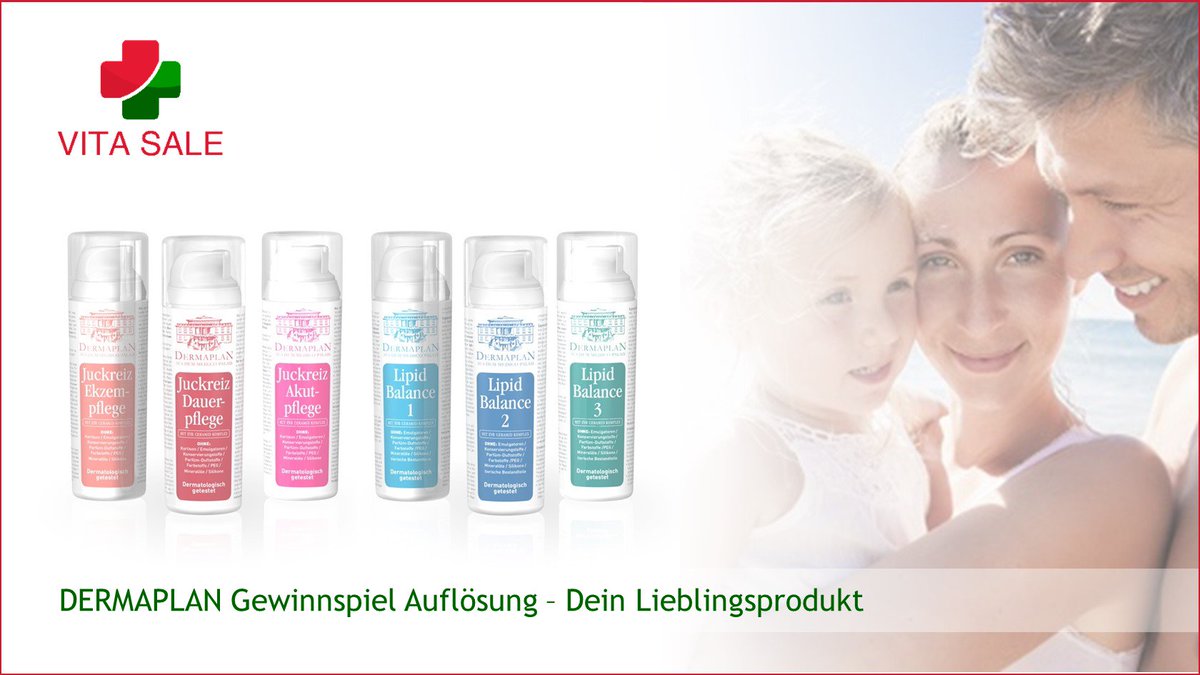 VitaSale_Gesund's tweet photo. Die #Gewinner des #Gewinnspiels stehen fest: Bettine Hunke, Melanie Schuß und Wencke Temburg. Herzlichen Glückwunsch!
Für alle, die nicht gewonnen haben, hier geht‘s zu euren #DERMAPLAN Lieblingsprodukten: https://t.co/JynabMOVkq https://t.co/kjxFqarFe6