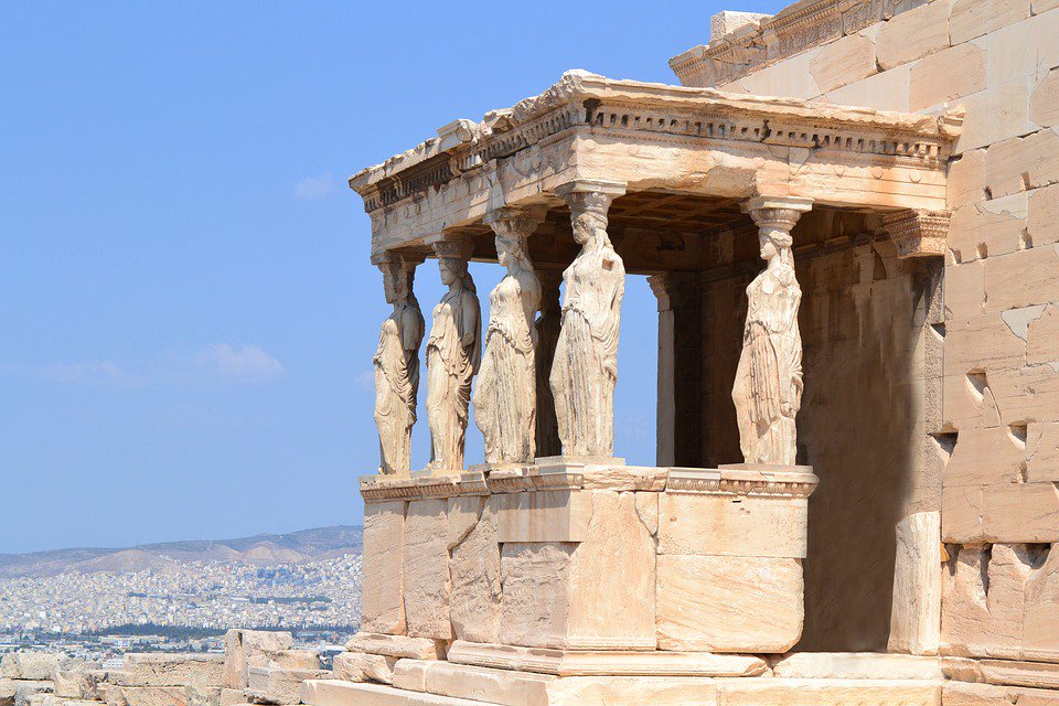 Greece has the most amount of archaeological museums in the world.