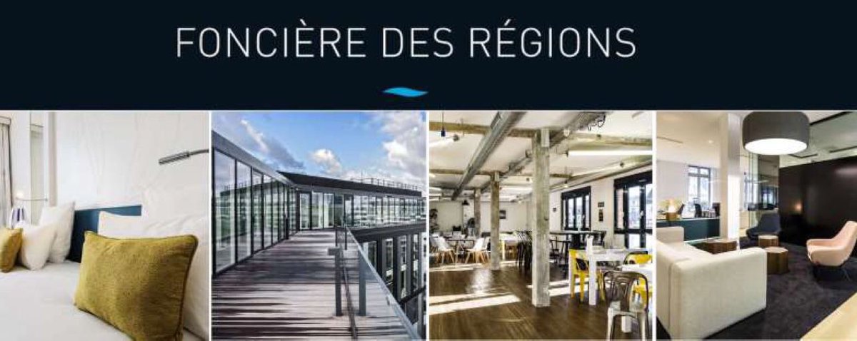 .<a href="/fonciereregions/">fonciereregions</a> very good 2017 results : A successful European growth ! #CRE #RealEstate #Earnings #RésultatsAnnuels buff.ly/2Gdtcgq