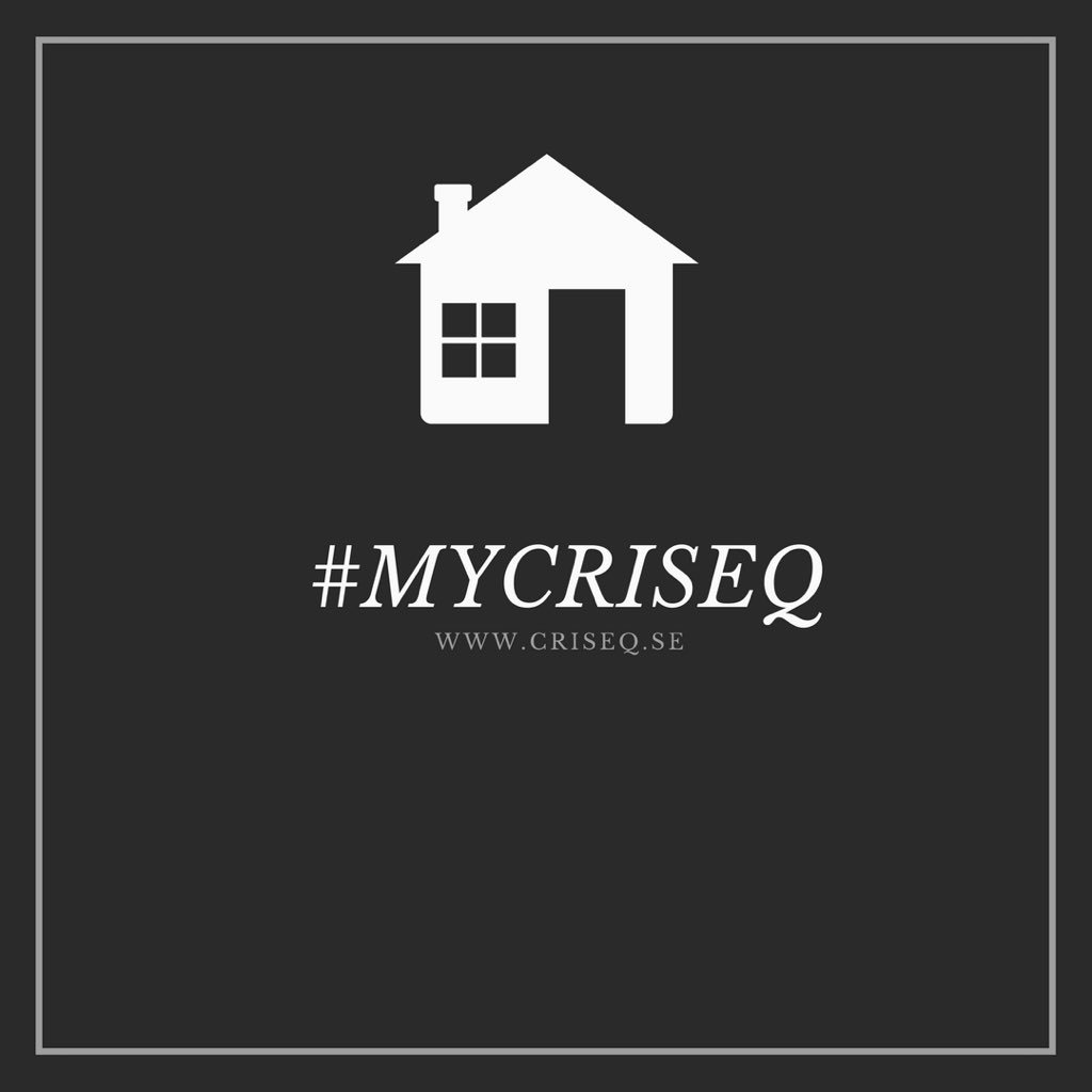 Stockhaus_f's tweet photo. Att förbereda sig för en krissituation är som alla vet viktigt. En stor del i det är att lära av andra. Lägg upp bilder på din utrustning mm och tagga inlägget med #mycriseq så har du även möjlighet att vinna utrustning från oss varje månad! #criseq #krisberedskap #hemberedskap https://t.co/IZKza0v5CX