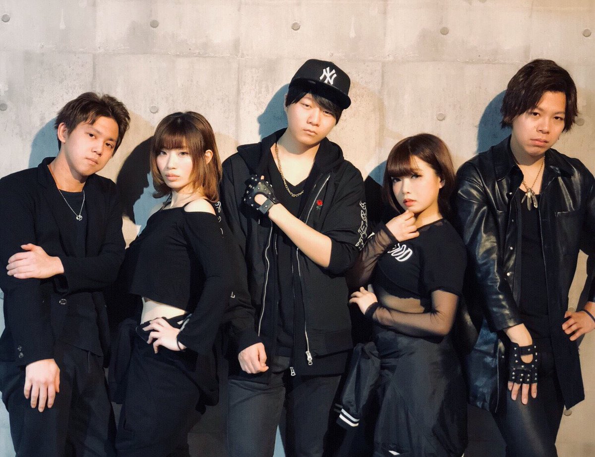 AfToaR0214's tweet photo. B→SEEDラストライブありがとうございました！
たくさんの方に応援していただき本当にありがとうございます！
これからB→SEEDはそれぞれの道へ進みます。
SADA、Rana、Marie、楓、TAKAそれぞれの応援をよろしくお願い致します！
またどこかでお会いしましょう✌️

B→SEED一同 https://t.co/Aomg3Fd0Wb