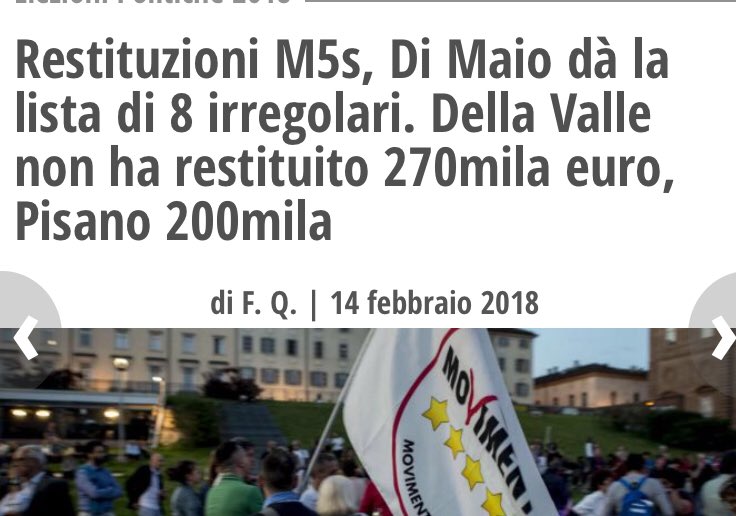 antopirodda's tweet image. Trovati e #cacciati ....questo è #M5S