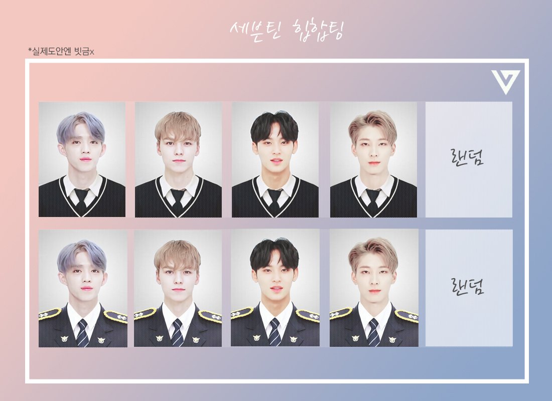 seven_teen_1717's tweet photo. *RT추첨 한분께 단체증사드려요
선착순 50명에 한정해서 2차판매합니다 제가 시간적 여유가 많지않아서 선착으로 제한하는 점 죄송해요 ㅠㅠㅠ 아마 그렇게 치열하진 않을 겁니다,, 폼작성 먼저하시고, 입금은 이번주내로 해주시면돼요
https://t.co/HKjVIJi0K0 #세븐틴 #세븐틴증사 #세븐틴증명사진 https://t.co/g9cQmvow7D