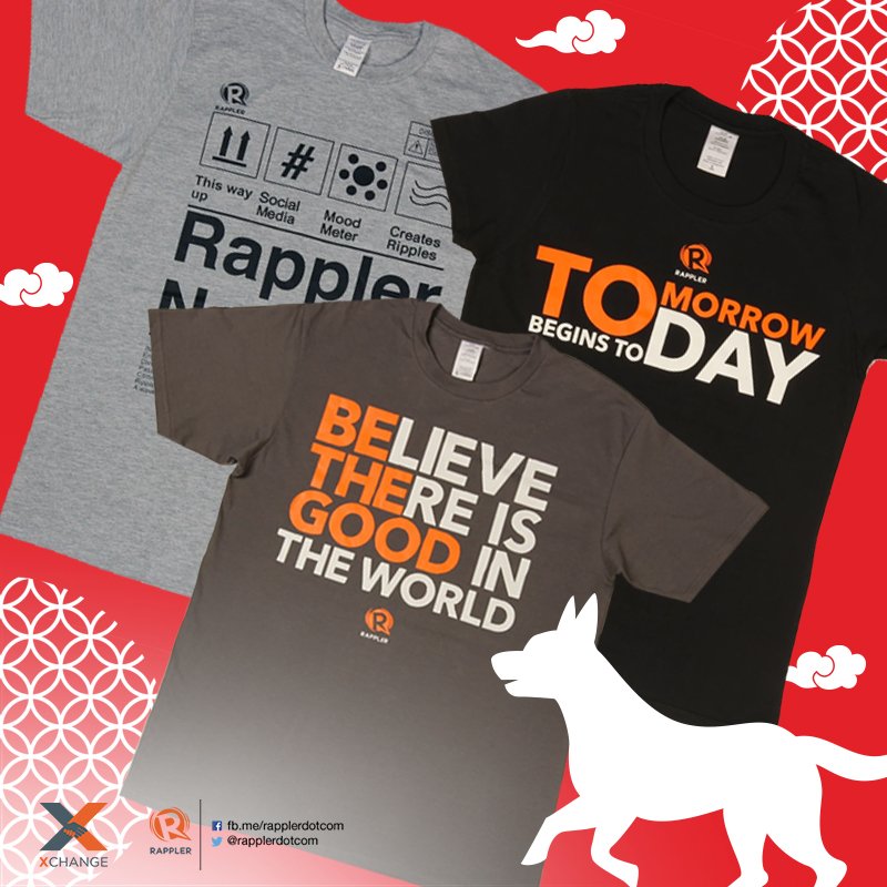 rapplerdotcom's tweet photo. Shop our Be the Good Collection! Get it from https://t.co/JWSQwLEL51 today and get up to 40% off on your purchase. https://t.co/C2HdquZC42