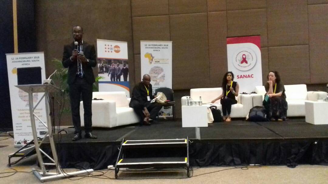 yadvisory's tweet photo. DAY 2: Main Conference -- Plenary : Sexual Reproductive Health Policies for Advocacy , in the session is @huguofr from AU and @liannegonsalves from WHO , @HRPresearch #WomanUp2018 @C4CKe https://t.co/Wts9lABytw