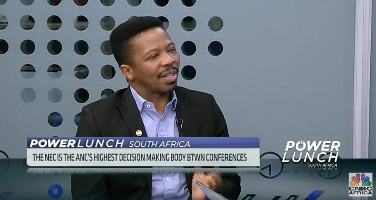 cnbcafrica's tweet photo. If we are to give him (Jacob Zuma) anything positive it would be that he had good intentions - @XhantiPayi, economist and head of research at Nascence Advisory and Research speaking to @FifiPeters on #ZumaOut, a CNBC Africa special https://t.co/FSh4DyNtdX