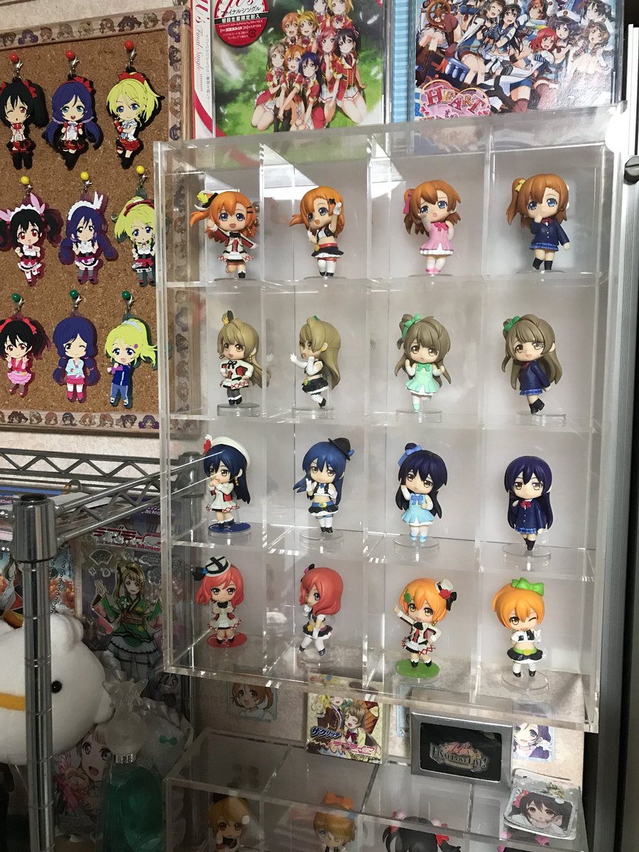 輝く高品質な 無印良品 後ろが透けないアクリルコレクションボックス
