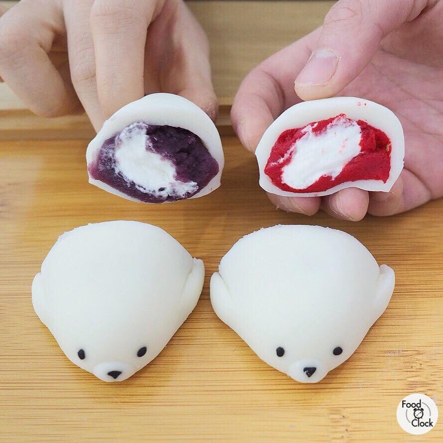 highestsniper's tweet photo. โมจิอุ๋งงงงงง 😭😭😭
น้องน่ารักเกินไป โอยยย พี่แพ้แล้ว

| FOODOCLOCK https://t.co/381XkWcQpY