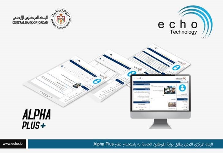 intajICTJO's tweet photo. Central Bank of Jordan launches its Intranet Portal using #AlphaPlus by #Echo_Technology
https://t.co/QIAbLMqZq6 #membersnews @EchoTechnology1 @CentralBankjo #employees #Jordan #development @YousefAlem https://t.co/srbzXHjufM