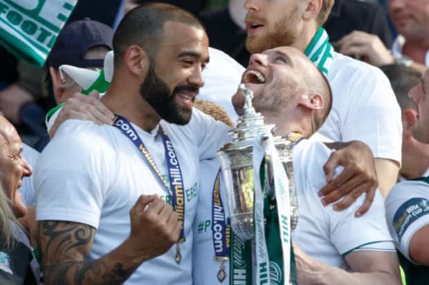 Spoke to Liam Fontaine about his time at Hibs. Interview here edinburghnews.scotsman.com/sport/football…