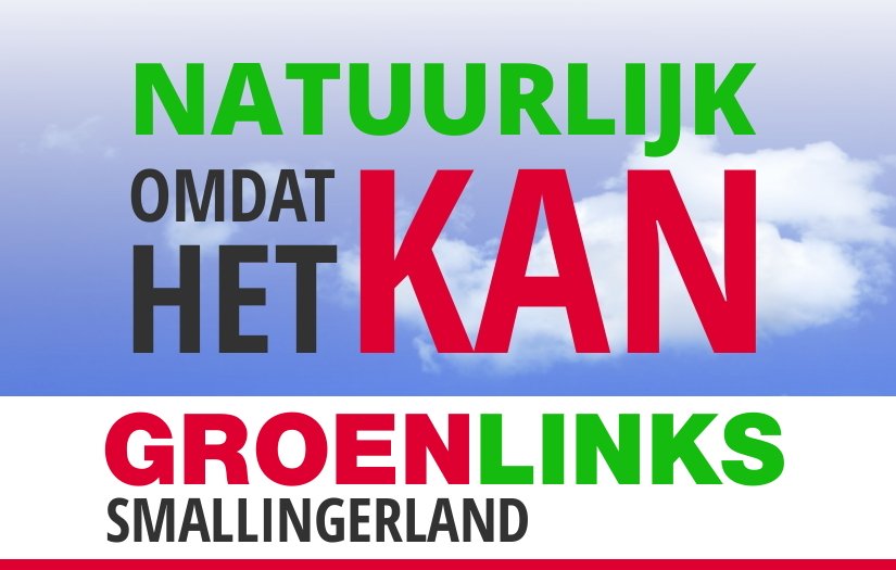 GroenLinks_Smal's tweet photo. Er valt op 21 maart heel wat te kiezen! Ben je benieuwd naar onze plannen? Lees dan ons verkiezingsprogramma "NATUURLIJK OMDAT HET KAN" 
https://t.co/VypaOgLkmV https://t.co/j9S7LRG5BM