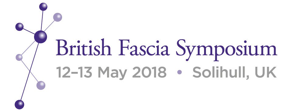Don’t get left behind – be a therapist who knows their stuff!  British Fascia Symposium 2018 #therapists #BFS2018