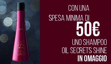 Creattiva_prof's tweet photo. #Oilsecrets #Shine  l'alchimia illuminante per #capelli pieni di #luce ⭐🌟⭐ Approfitta della promo per avere uno shampoo da 250ml in omaggio su https://t.co/MM1jRyOz2E https://t.co/nMkEKFWHYo