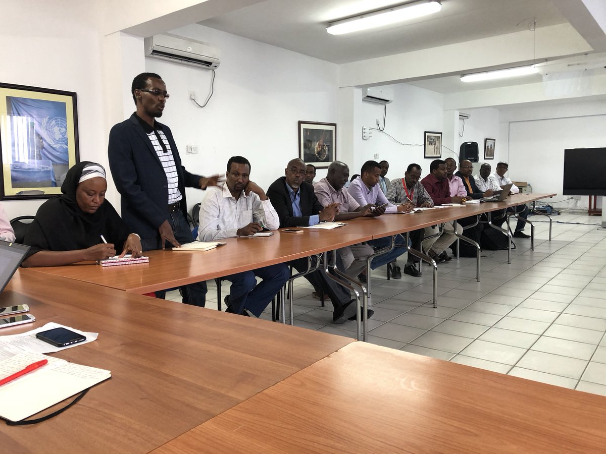 NorwayInSomalia's tweet photo. Good listening to key humanitarian partners in #Mogadishu sharing challenges and opportunities from the field. Transparency, flexibility and presence highlighted. @shf_somalia indeed a useful mechanism for access, coordination and #localization @LeniStenseth @OCHASom https://t.co/0hmFHArndT