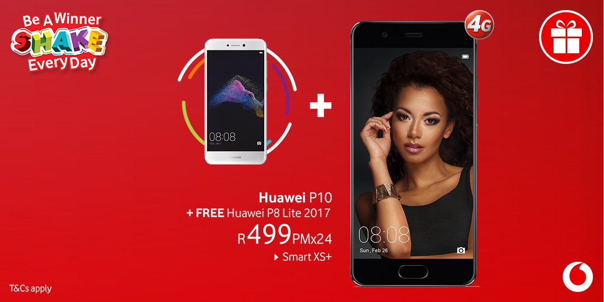 Vodacom tweet picture