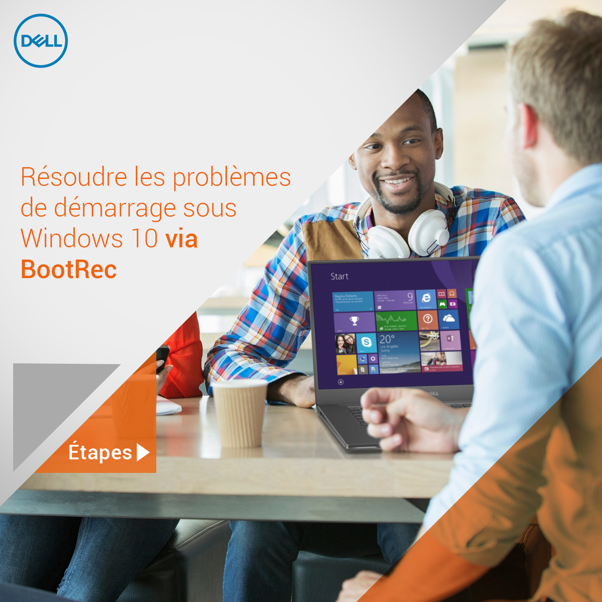 DellVousAide's tweet image. Vous pouvez être amené à réparer le boot de #Windows lorsque votre PC ne veut plus démarrer correctement, pour cela nous vous proposons d’utiliser la commande #BootRec 👇 👌