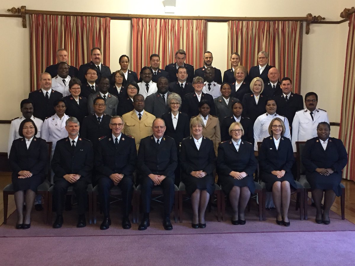 GeneralAndreCox's tweet image. Commissioner Silvia and I are at the ICO spending the day with Session 236