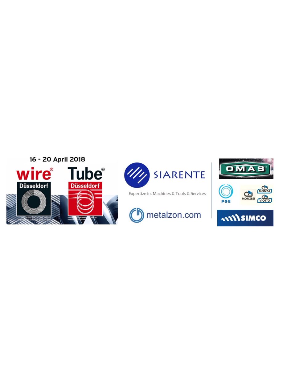 siarente's tweet photo. @siarente @MetalzonOfc @simco #spring #springmachine #YAY #yaymakinasi #wireandtube #wireandtube2018 #siarente #metalzon #OnlineMarketing #onlineshopping https://t.co/puStqe3lTH