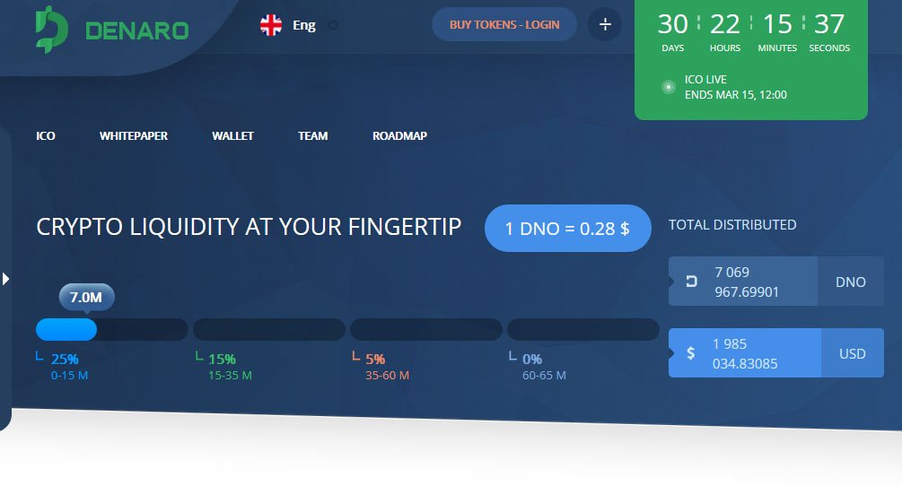icotokennews's tweet photo. Finding a multi-currency debit platform  that will enable users to spend, store and access payments in #cryptocurrencies? Visit #Denro - a user-friendly ecosystem:https://t.co/haDjw1hsCw
#Cryptocurrency #Blockchain  #ICO #ICOToken #Crypto https://t.co/WlfFKmP6RG