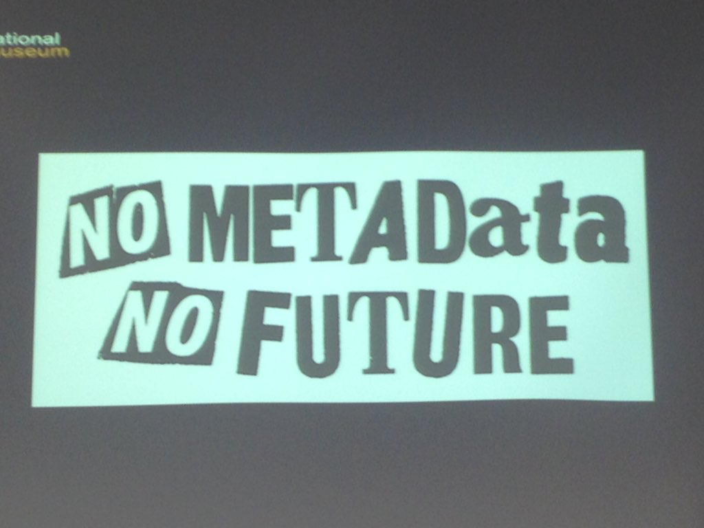 Karin Glasemann's inspiring and encouraging start #europeanaHKI <a href="/kringin/">Kyle Ringin</a>