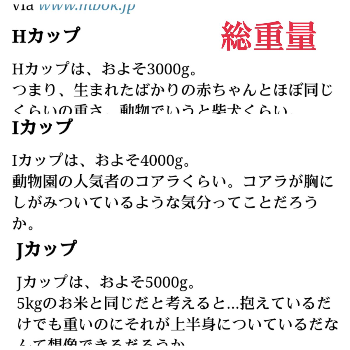 ｙ 気まぐれdiet 気になったから 胸の重さ調べてみました 同情する男性諸君へ 丸1日 起床 次の日の起床 でいいので 果物やお米など使って生活してみてください 出来ればセ クスとか縄跳びとかも挑戦してください そして引っ張られてると考えて