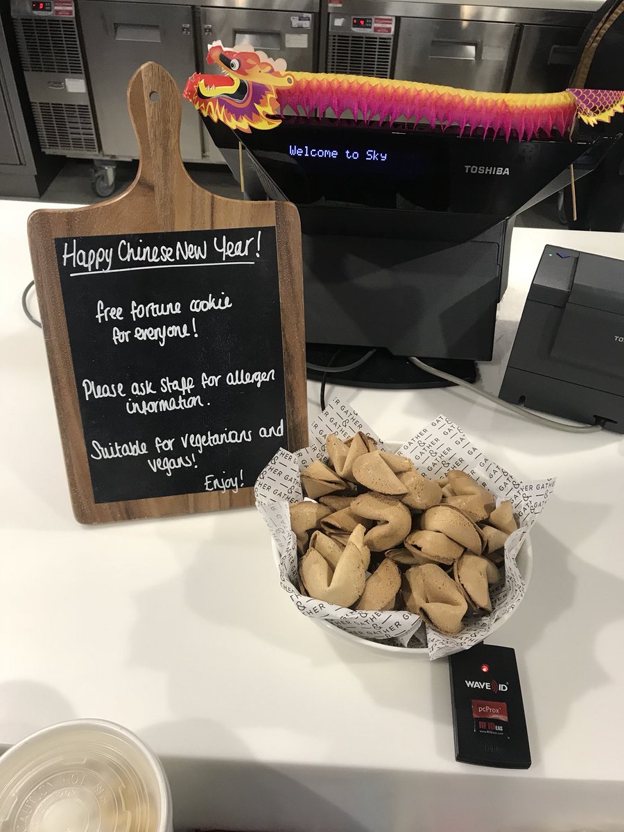 GatherLeedsDock's tweet photo. 新年快乐 from all of us at Gather &amp; Gather! We have Chinese themed specials on over the next 2 days so make sure you pop in! 🇨🇳 https://t.co/4mOCANwuvc