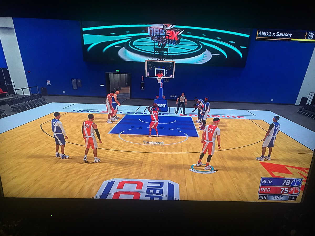 YSCMMK's tweet photo. RANDOMS...🤦🏾♂️ Me and @timelycook could only do so much 😪😅 #2kDraftCombine #2KDraftMe #Scrandoms #PaintWasSweet https://t.co/OkTcY1jgrE
