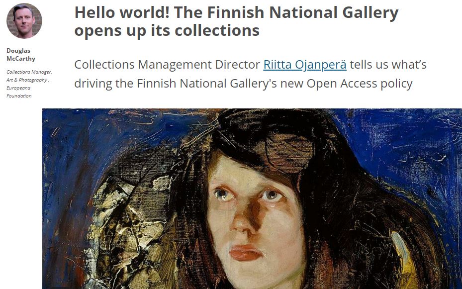 For the inside story behind the Gallery’s decision, read my interview with Dr. Riitta Ojanperä: pro.europeana.eu/post/hello-cc0… #OpenGLAM