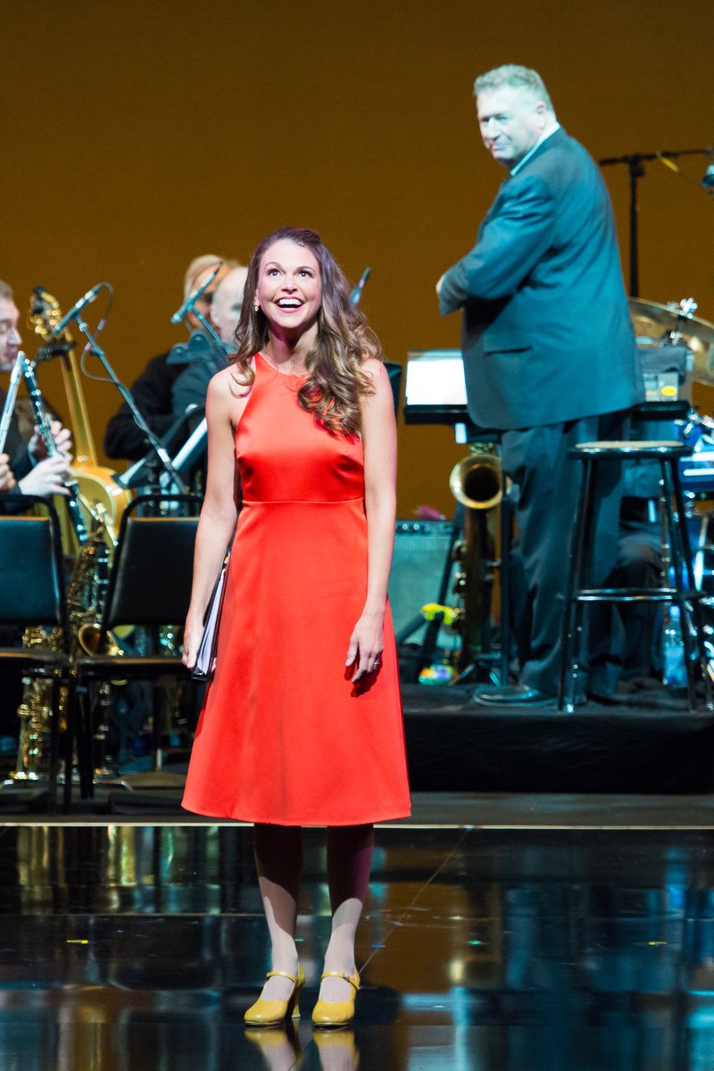 MarcKuds's tweet photo. @sfosternyc, one of the most incandescent, open-hearted and joyous people I’ve ever worked with. We bathe in her light. Behind her, the great maestro #MichaelRafter, another brilliant creative force. #milliereunion https://t.co/8npl2xFrhT