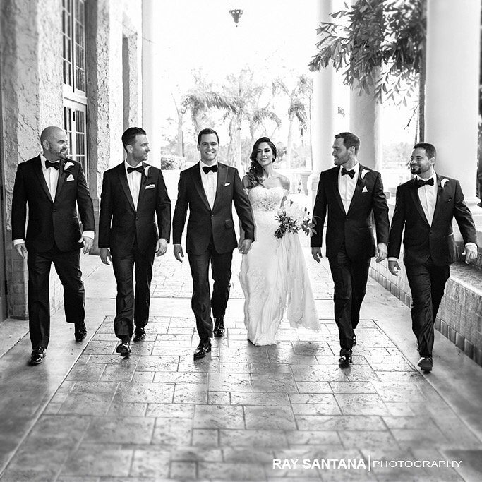 Ximena + Danny + The Boys at @biltmorehotel All about “stopping-time” Incredible job by Event planner @designplanplay &amp; team!! #stoppingtime