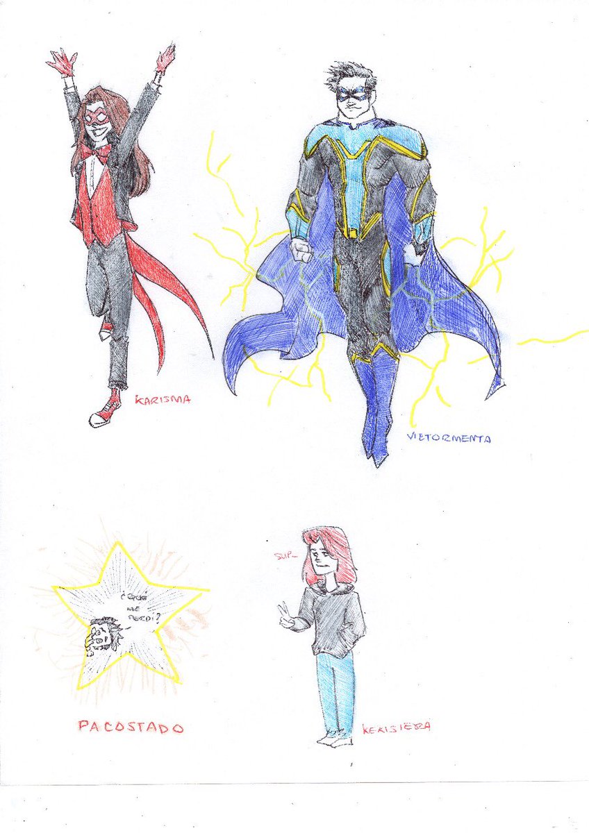 anysutherlin's tweet image. Los mejores amigos que pude haber tenido en prepa, los amo a todos&amp;lt;3 gracias por los dibujitos Mike!