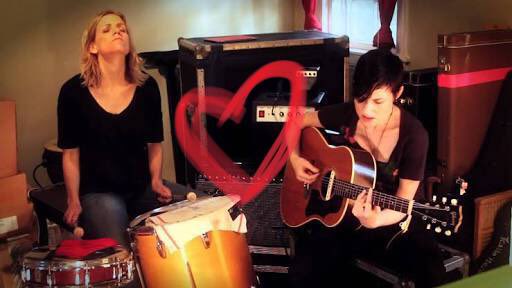 Boucherettes's tweet photo. @KatieHerzig &amp; @butterflyb your news today has brought me out of hibernation! Happy Valentines Day to you both. #LoveIsLove https://t.co/HA61TQDNGw