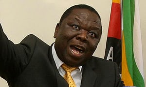 bongofive's tweet photo. Kiongozi wa upinzani nchini Zimbabwe, Morgan Tsvangirai afariki dunia - https://t.co/RRWTidz96K https://t.co/tbNqOJIzUd