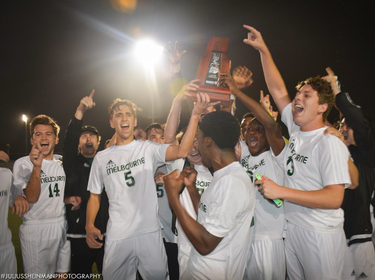 Melbourne High tweet media