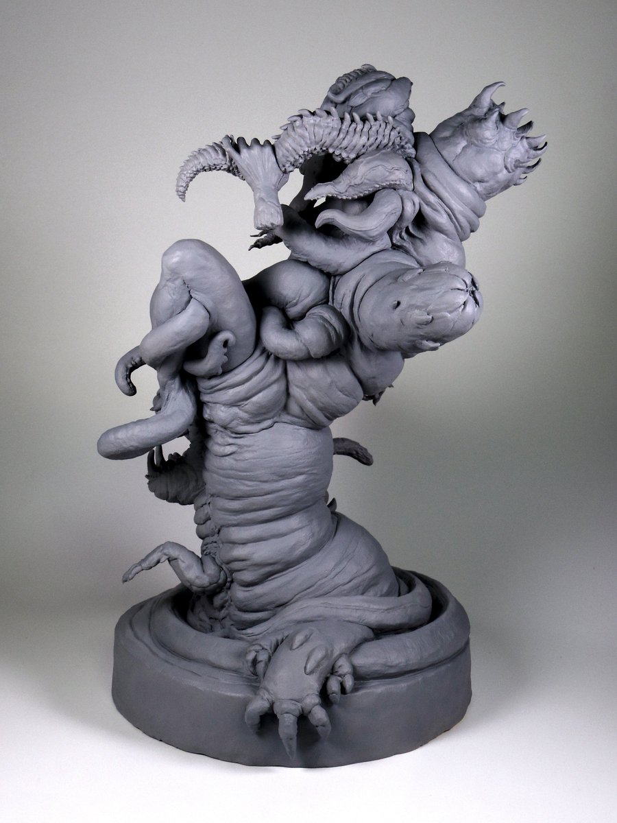 クトゥルフ・エヴォリューション！』寺田克也版クトゥルフの原型（原型