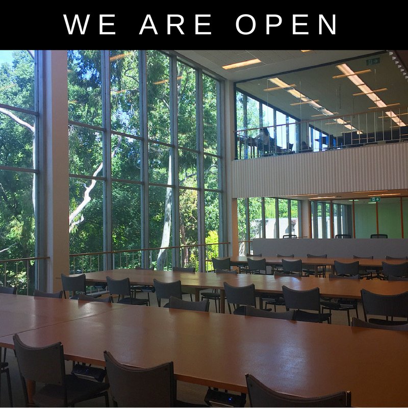 Unimelb Library (unilibrary) Twitter