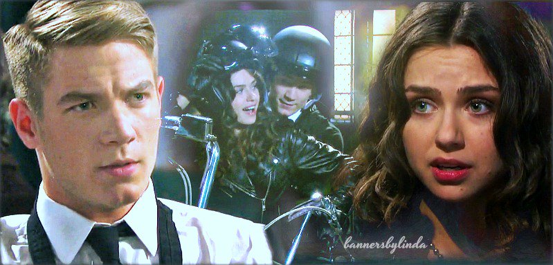 SuperCoupleGal's tweet photo. So does this mean if they get married one day, that Bo will be giving his baby girl away when she rides off into the sunset with her husband on Bo's bike? #Crying #IMissBo #INeedHimToWalkHisDaughterDownTheAisle #Days #Tiara https://t.co/OubMNIv1Mz
