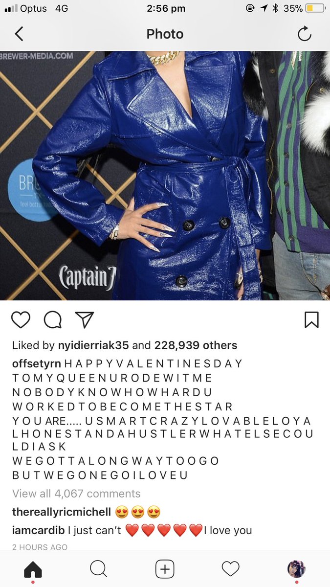 calloway tweet media