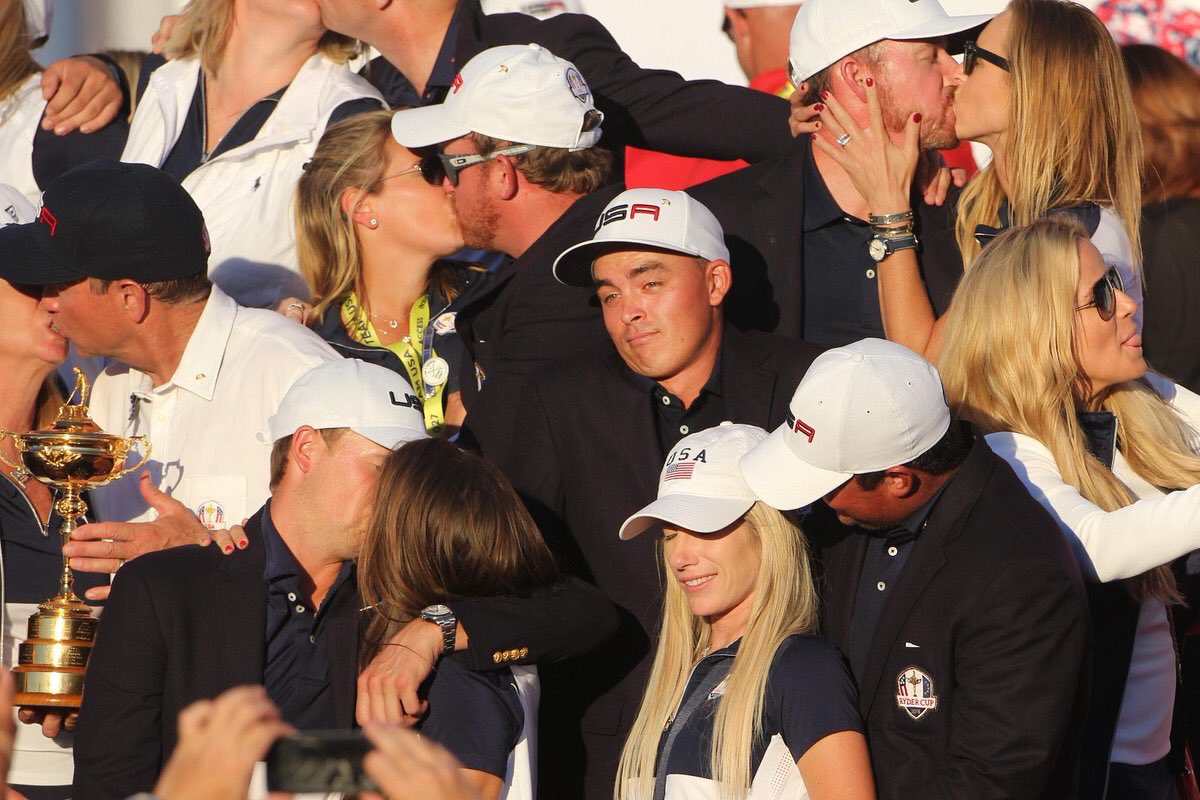 RT if you are Rickie Fowler today 😂