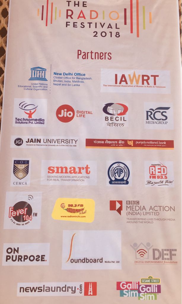 And we are ready to #kickstart to #theradiofest <a href="/theradiofest/">TheRadioFestival</a> #WorldRadioDay