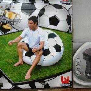 BisagrosirON's tweet image. Jual Sofa Bola Asli Bestway 75010 - Bagus Untuk Kado Kursi Hobi Pemain Soccer

No Hp / SMS / WA: 081297822248 / 0816908248
Pin BB : D5352973 / 21B85AE1
Web : bisagrosir.com

#SofaBola #SofaAngin #BangkuAngin #SofaBolaBestway #SofaSoccer #SofaBasket #SofaUdara