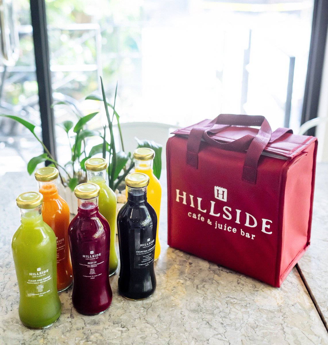 Hillside Cafe tweet media