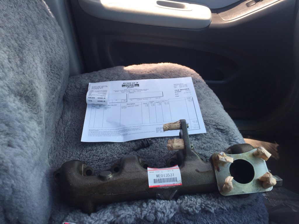 freerange_brown's tweet photo. A massive part of vanlife that is not often spoken about is the breakages. New manifold. #truckula #trucklust #trucklife #truckcamper #housetruck #recycle #recycled #upcycle #upcycled #homeiswhereyouparkit #vanlife #mitsubishicanter https://t.co/kB93uFkeVJ