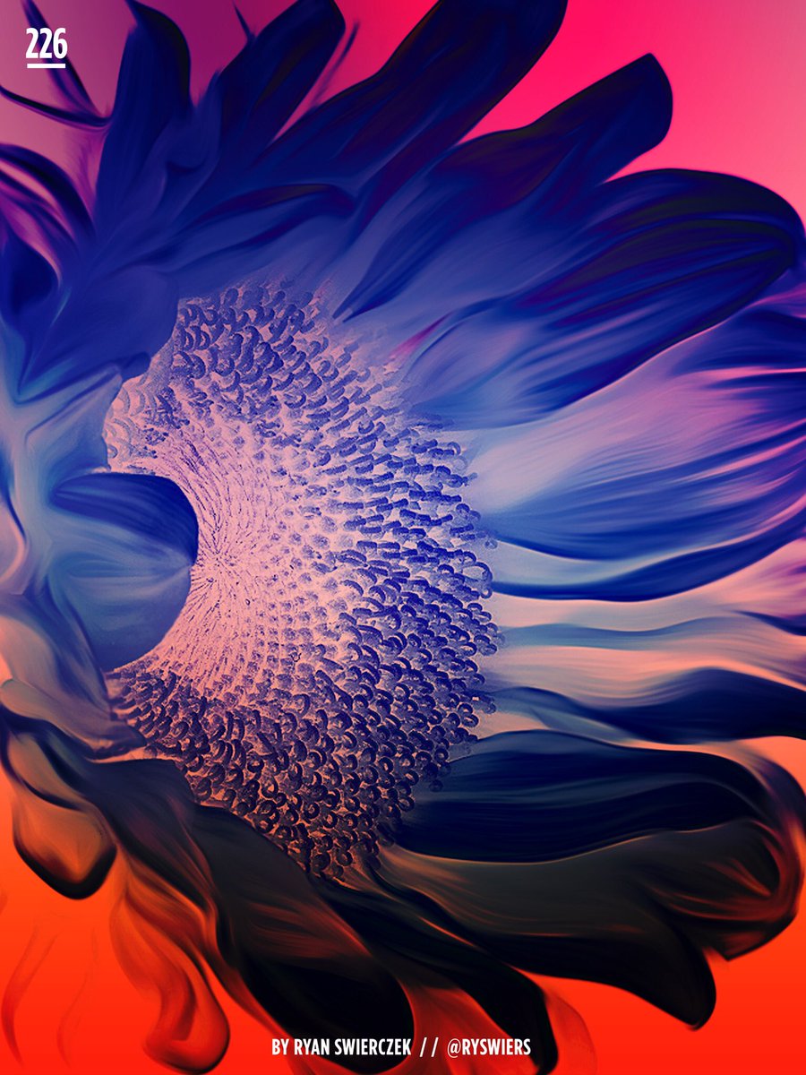 RySwiers's tweet photo. 226 -"Blue Rush" 
#poster #postereveryday #designeveryday #graphicdesign #graphic  #inspirationseed #designspiration #graphicgang #art #itsnicethat #simplycooldesign #design #creative #adobe #photoshop #thedesigntip #heart #behance #ps_inmotion #photography #flower #glitchart https://t.co/IJF5DGlBrC