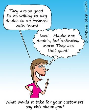 Hyken's tweet photo. Can you believe that 62% of companies don’t return customer emails?! That’s according to a recent @SuperOfficeAS study. https://t.co/a8u9QTC74y Leadership https://t.co/q0ajsFP3XK
